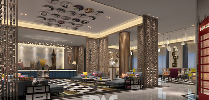 衡陽(yáng)泊雅主題酒店設(shè)計(jì)