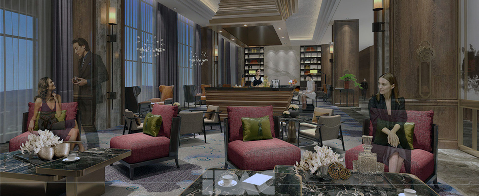 商務(wù)酒店設(shè)計(jì)注意事項(xiàng)