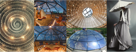 鄂爾多斯金宸酒店：取意傳統(tǒng)，平行當(dāng)下