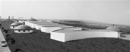 鄂爾多斯金宸酒店：取意傳統(tǒng)，平行當(dāng)下