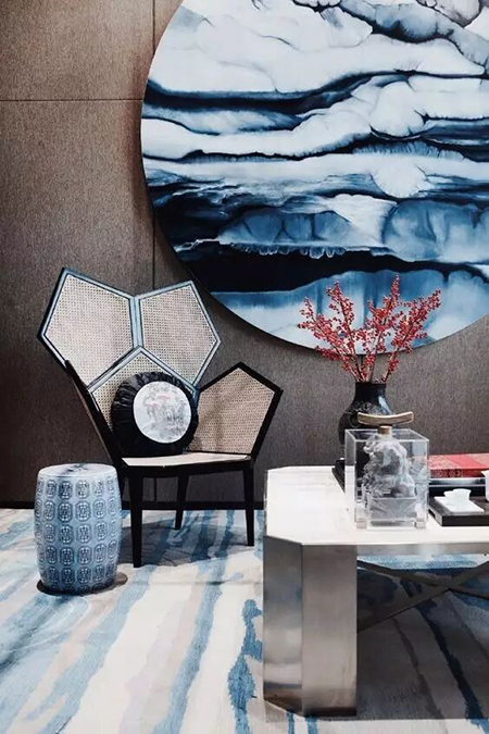 中式酒店設(shè)計&mdash;&mdash;仿古但不拘泥于古