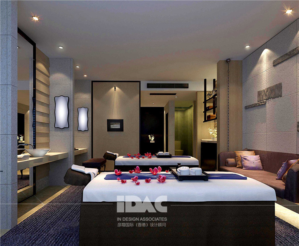 君蘭度假酒店設(shè)計