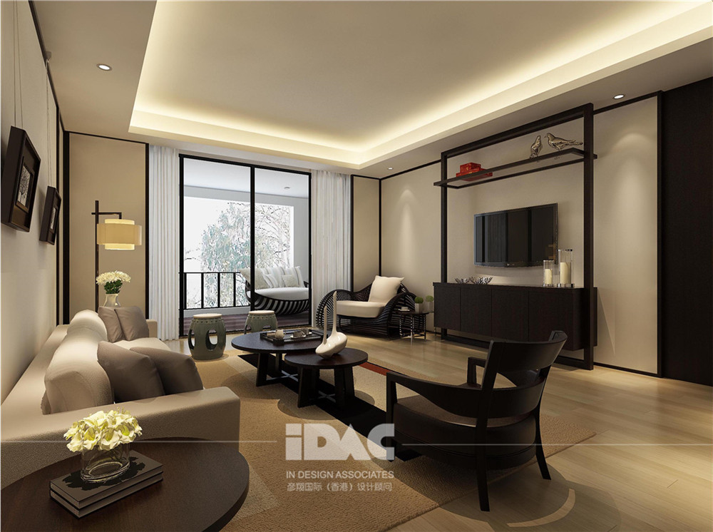 君蘭度假酒店設(shè)計