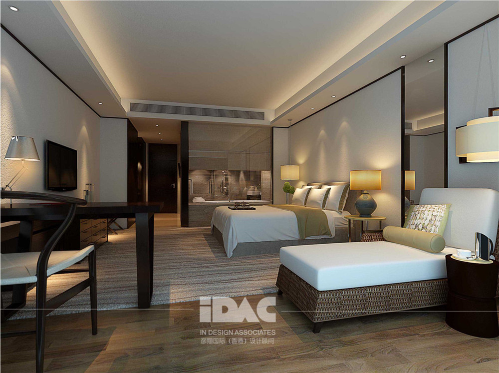 君蘭度假酒店設(shè)計