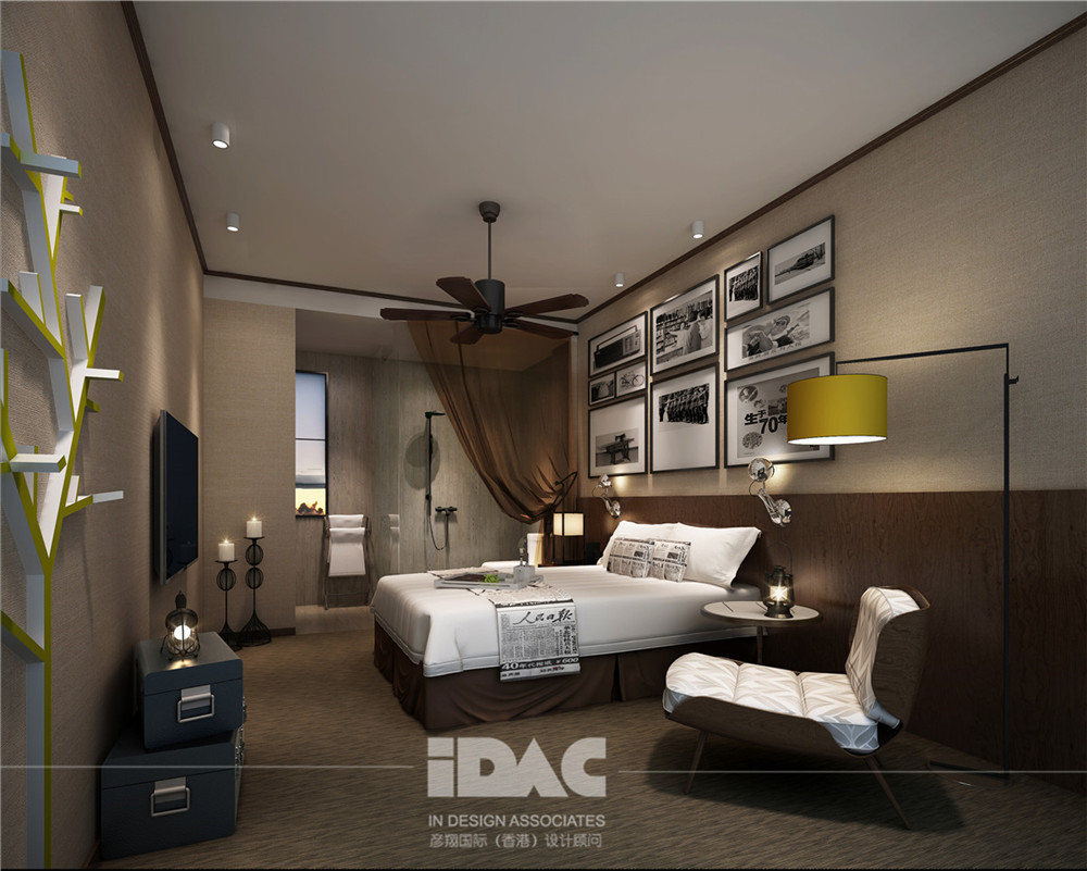 明珠主題酒店設(shè)計