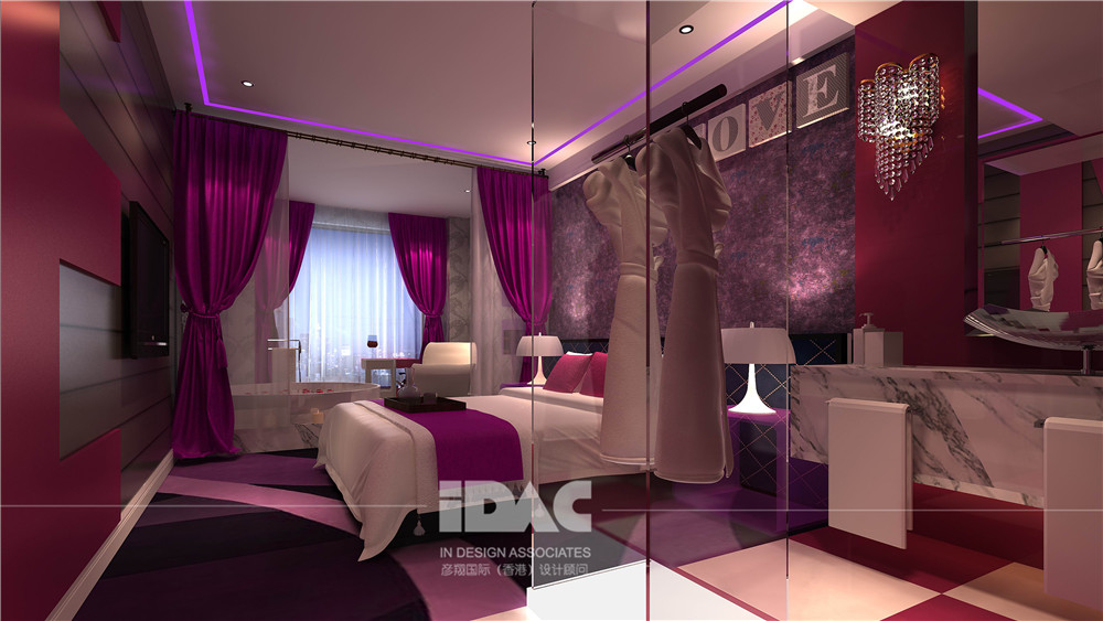 駐馬店商務(wù)酒店設(shè)計