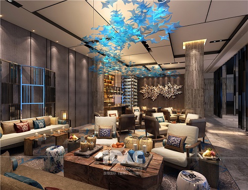 貴州精品酒店設(shè)計效果圖