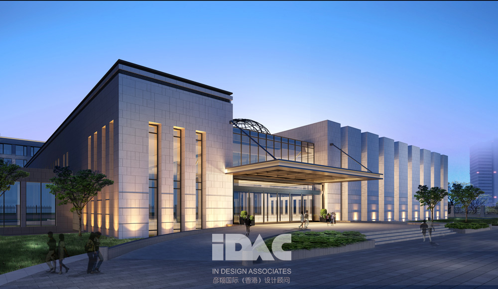 酒店外觀設(shè)計